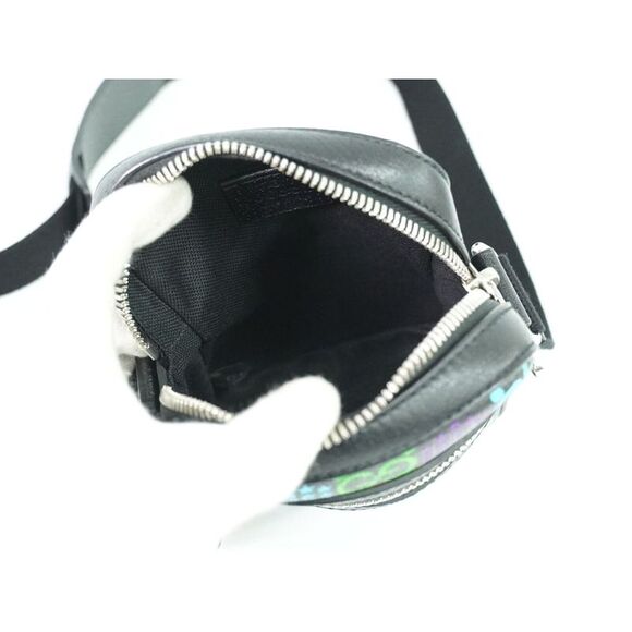 Gucci Multicolour Canvas Handbag (Pre-Owned) - Picture 6 of 10